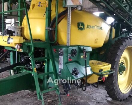 Джон Дір M732i 2022 у Белой Церкве на Automoto.ua Джон Дір M732i, об'ємом двигуна 0 л та пробігом 0 тис. км за 44258 $, фото 11 на Automoto.ua