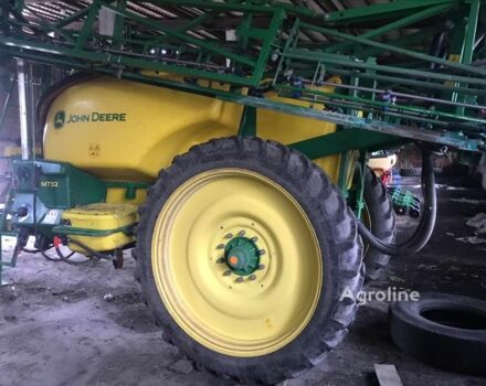 Джон Дір M732i 2022 у Белой Церкве на Automoto.ua Джон Дір M732i, об'ємом двигуна 0 л та пробігом 0 тис. км за 44258 $, фото 8 на Automoto.ua