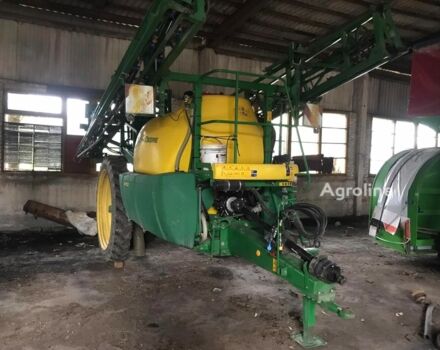 Джон Дір M732i 2022 у Белой Церкве на Automoto.ua Джон Дір M732i, об'ємом двигуна 0 л та пробігом 0 тис. км за 44258 $, фото 1 на Automoto.ua