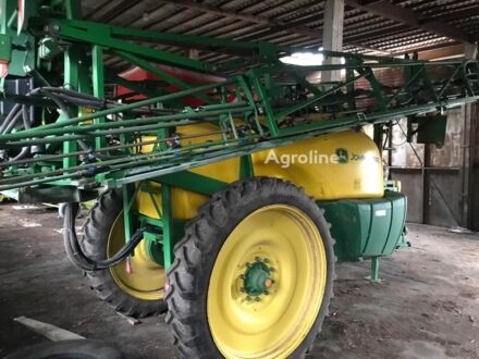 Джон Дир M732i 2022 в Белой Церкве на Automoto.ua Джон Дир M732i, объемом двигателя 0 л и пробегом 0 тыс. км за 44258 $, фото 1 на Automoto.ua