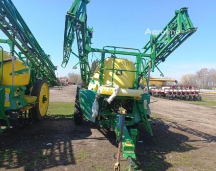 Зеленый Джон Дир M732i, объемом двигателя 0 л и пробегом 0 тыс. км за 11628 $, фото 13 на Automoto.ua