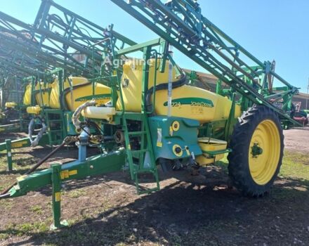 Зеленый Джон Дир M732i, объемом двигателя 0 л и пробегом 0 тыс. км за 11628 $, фото 9 на Automoto.ua