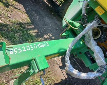 Зеленый Джон Дир M732i, объемом двигателя 0 л и пробегом 0 тыс. км за 11628 $, фото 5 на Automoto.ua