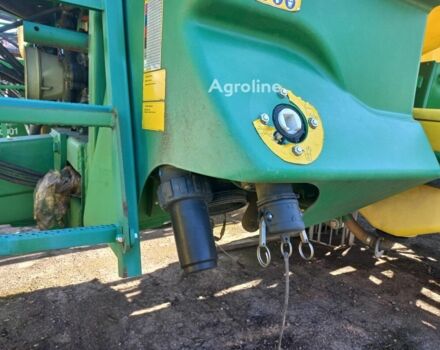 Зеленый Джон Дир M732i, объемом двигателя 0 л и пробегом 0 тыс. км за 11628 $, фото 8 на Automoto.ua