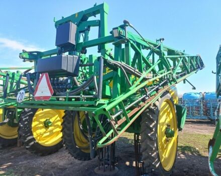 Зеленый Джон Дир M732i, объемом двигателя 0 л и пробегом 0 тыс. км за 11628 $, фото 4 на Automoto.ua