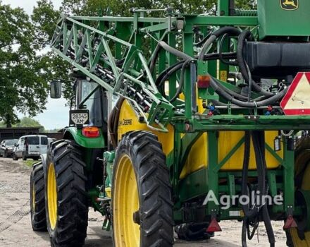 Зеленый Джон Дир M732i, объемом двигателя 0 л и пробегом 0 тыс. км за 697658 $, фото 7 на Automoto.ua