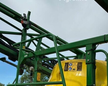 Зеленый Джон Дир M732i, объемом двигателя 0 л и пробегом 0 тыс. км за 697658 $, фото 2 на Automoto.ua