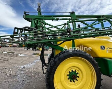 Зеленый Джон Дир M732i, объемом двигателя 0 л и пробегом 0 тыс. км за 697658 $, фото 6 на Automoto.ua