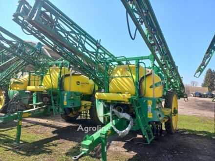 Зелений Джон Дір M732i, об'ємом двигуна 0 л та пробігом 0 тис. км за 11628 $, фото 1 на Automoto.ua