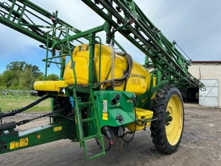 Зелений Джон Дір M732i, об'ємом двигуна 0 л та пробігом 0 тис. км за 697658 $, фото 1 на Automoto.ua