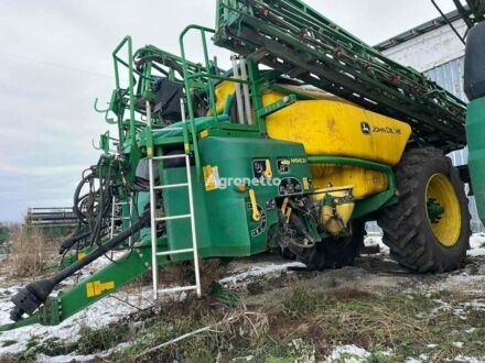 Джон Дир M962 2018 в Хмельницком на Automoto.ua Зеленый Джон Дир M962, объемом двигателя 0 л и пробегом 0 тыс. км за 52670 $, фото 1 на Automoto.ua
