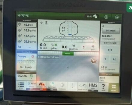 Джон Дир R4030, объемом двигателя 14.86 л и пробегом 0 тыс. км за 290000 $, фото 9 на Automoto.ua