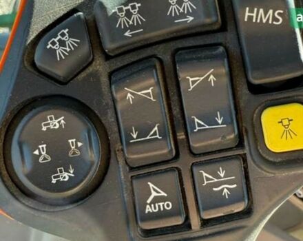 Джон Дир R4030, объемом двигателя 14.86 л и пробегом 0 тыс. км за 290000 $, фото 12 на Automoto.ua