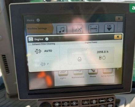 Джон Дир R4030, объемом двигателя 14.86 л и пробегом 0 тыс. км за 290000 $, фото 10 на Automoto.ua