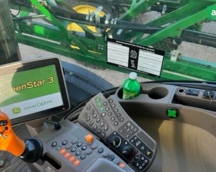 Джон Дір R4030, об'ємом двигуна 6.8 л та пробігом 0 тис. км за 160000 $, фото 11 на Automoto.ua