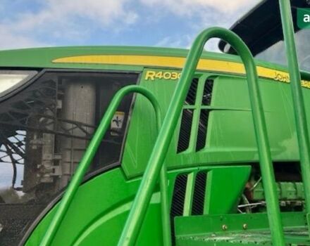 Джон Дір R4030, об'ємом двигуна 6.8 л та пробігом 0 тис. км за 165000 $, фото 20 на Automoto.ua