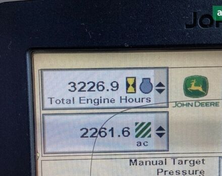 Джон Дир R4030, объемом двигателя 0 л и пробегом 0 тыс. км за 212000 $, фото 12 на Automoto.ua