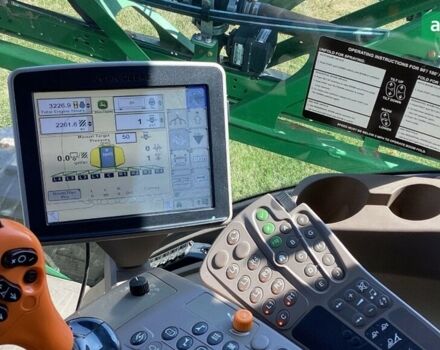 Джон Дир R4030, объемом двигателя 0 л и пробегом 0 тыс. км за 212000 $, фото 8 на Automoto.ua