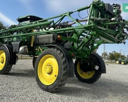 Джон Дир R4030, объемом двигателя 0 л и пробегом 0 тыс. км за 170000 $, фото 10 на Automoto.ua