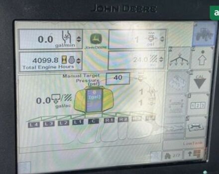 Джон Дир R4030, объемом двигателя 0 л и пробегом 0 тыс. км за 170000 $, фото 33 на Automoto.ua
