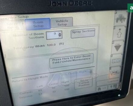 Джон Дир R4030, объемом двигателя 0 л и пробегом 0 тыс. км за 170000 $, фото 21 на Automoto.ua