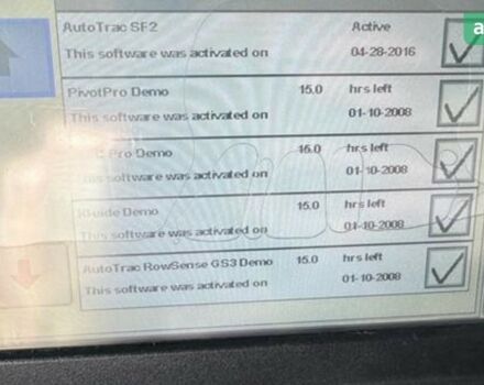 Джон Дир R4030, объемом двигателя 0 л и пробегом 0 тыс. км за 170000 $, фото 26 на Automoto.ua