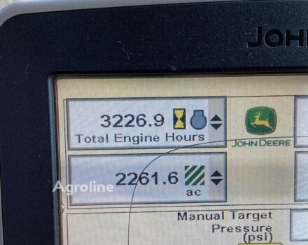 Джон Дір R4030, об'ємом двигуна 0 л та пробігом 0 тис. км за 250078 $, фото 13 на Automoto.ua