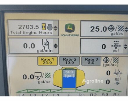 Джон Дир R4030, объемом двигателя 0 л и пробегом 0 тыс. км за 109464 $, фото 9 на Automoto.ua