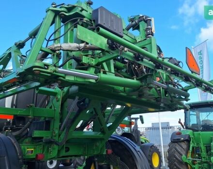 Джон Дир R4038, объемом двигателя 9 л и пробегом 0 тыс. км за 172000 $, фото 4 на Automoto.ua