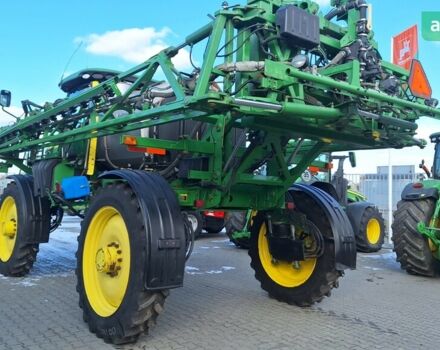 Джон Дир R4038, объемом двигателя 9 л и пробегом 0 тыс. км за 172000 $, фото 3 на Automoto.ua