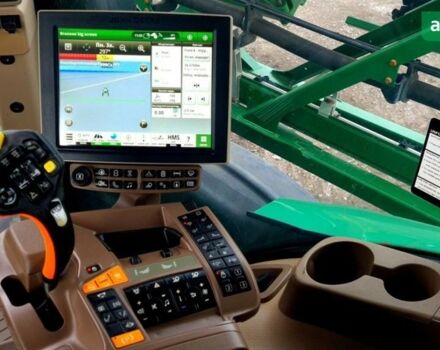 Джон Дир R4038, объемом двигателя 0 л и пробегом 0 тыс. км за 320000 $, фото 34 на Automoto.ua