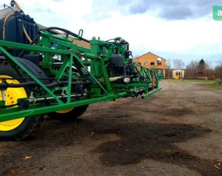 Джон Дир R4038, объемом двигателя 0 л и пробегом 0 тыс. км за 320000 $, фото 21 на Automoto.ua