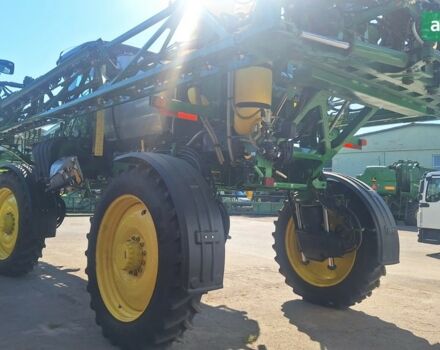 Джон Дир R4038, объемом двигателя 0 л и пробегом 0 тыс. км за 345000 $, фото 2 на Automoto.ua