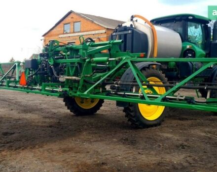 Джон Дир R4038, объемом двигателя 0 л и пробегом 0 тыс. км за 320000 $, фото 23 на Automoto.ua