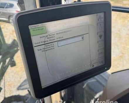Джон Дир R4038, объемом двигателя 0 л и пробегом 0 тыс. км за 7298775 $, фото 19 на Automoto.ua