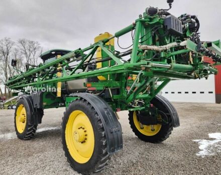 Джон Дір R4038, об'ємом двигуна 0 л та пробігом 0 тис. км за 199563 $, фото 1 на Automoto.ua