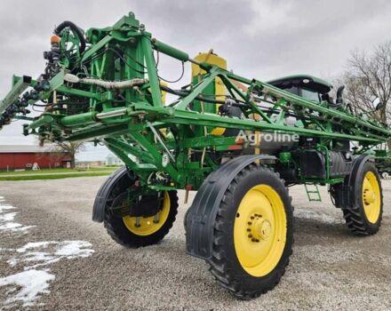 Джон Дір R4038, об'ємом двигуна 0 л та пробігом 0 тис. км за 199563 $, фото 2 на Automoto.ua