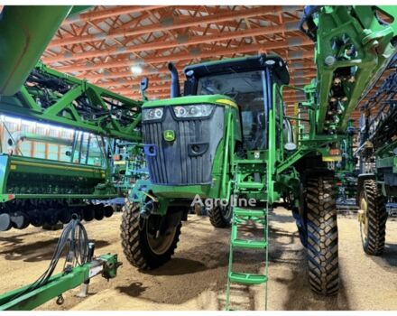 Джон Дир R4038, объемом двигателя 0 л и пробегом 0 тыс. км за 356218 $, фото 4 на Automoto.ua