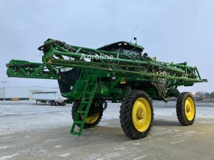 Зеленый Джон Дир R4038, объемом двигателя 0 л и пробегом 0 тыс. км за 180229 $, фото 1 на Automoto.ua