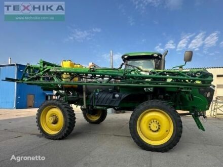 Джон Дир R4038 2021 в Белой Церкве на Automoto.ua Зеленый Джон Дир R4038, объемом двигателя 0 л и пробегом 0 тыс. км за 301846 $, фото 1 на Automoto.ua