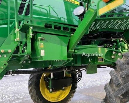 Зеленый Джон Дир R4038, объемом двигателя 0 л и пробегом 0 тыс. км за 180229 $, фото 15 на Automoto.ua