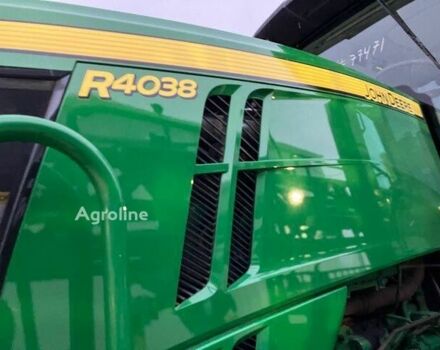 Зеленый Джон Дир R4038, объемом двигателя 0 л и пробегом 0 тыс. км за 180229 $, фото 6 на Automoto.ua