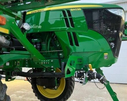 Зеленый Джон Дир R4038, объемом двигателя 0 л и пробегом 0 тыс. км за 180229 $, фото 7 на Automoto.ua