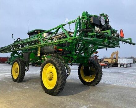 Зеленый Джон Дир R4038, объемом двигателя 0 л и пробегом 0 тыс. км за 180229 $, фото 4 на Automoto.ua