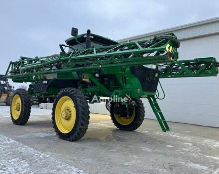 Зеленый Джон Дир R4038, объемом двигателя 0 л и пробегом 0 тыс. км за 180229 $, фото 1 на Automoto.ua