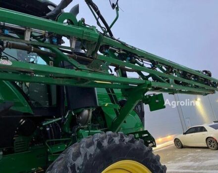 Зеленый Джон Дир R4038, объемом двигателя 0 л и пробегом 0 тыс. км за 180229 $, фото 11 на Automoto.ua