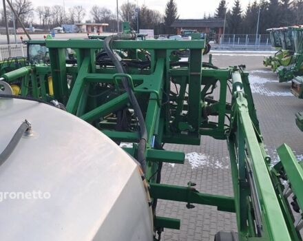 Зеленый Джон Дир R4038, объемом двигателя 0 л и пробегом 0 тыс. км за 180318 $, фото 10 на Automoto.ua