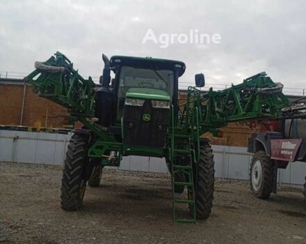 Зелений Джон Дір R4038, об'ємом двигуна 0 л та пробігом 0 тис. км за 175480 $, фото 1 на Automoto.ua