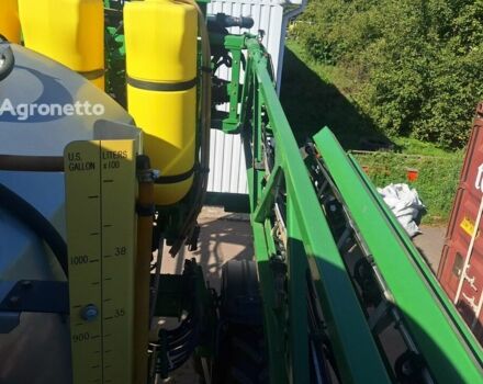Зелений Джон Дір R4038, об'ємом двигуна 0 л та пробігом 0 тис. км за 309606 $, фото 30 на Automoto.ua