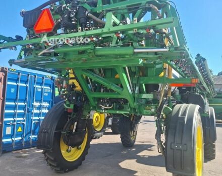 Зелений Джон Дір R4038, об'ємом двигуна 0 л та пробігом 0 тис. км за 309606 $, фото 1 на Automoto.ua